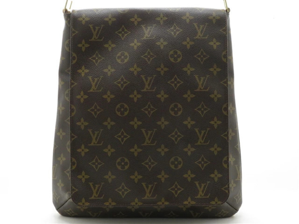 LOUIS VUITTON Musette Shoulder Bag Monogram